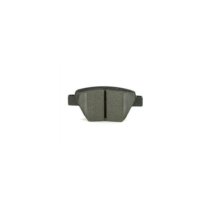 Arka Fren Balatası 109mm Audi A1 Seat Leon Ve Volkswagen Caddy III (2005-) - Delphi LP2178