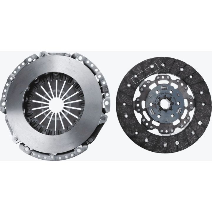 Debriyaj Seti Rulmansız Ford Focus II Cmax 1.6Tdci Volvo C30, S40 II 1.6D Mazda 3 1.6Di 2004 üstü - SACHS 3000970002