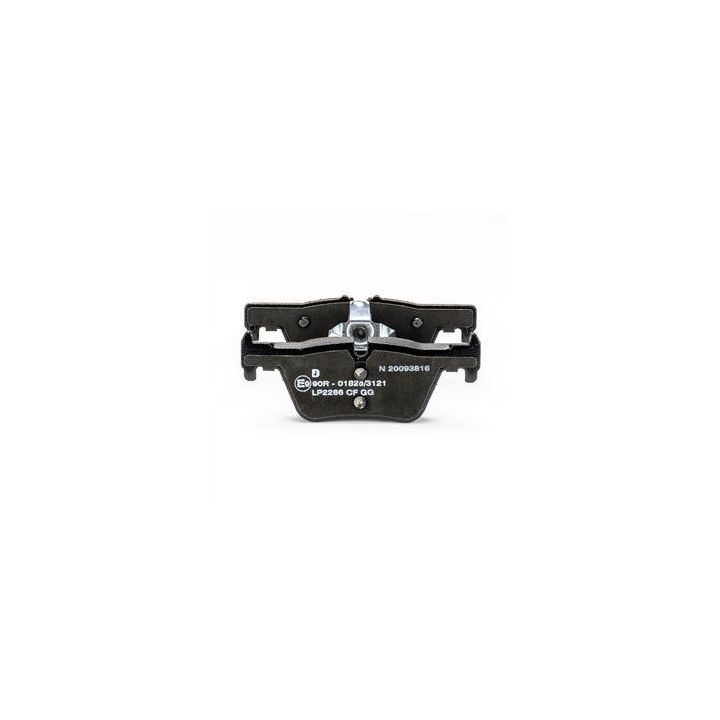 Arka Fren Balatası Bmw F20 F30 F32 F34 F36 (2011-) - Delphi LP2286