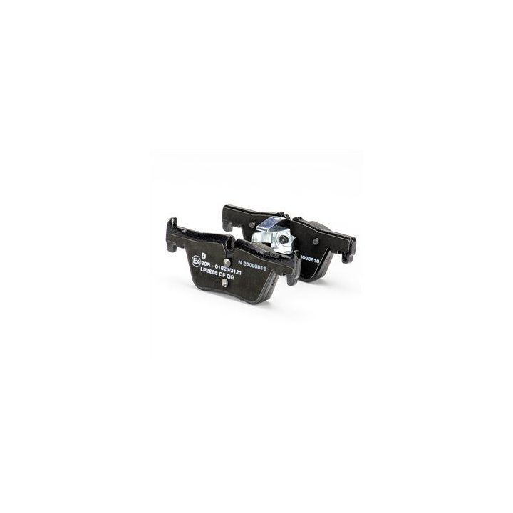 Arka Fren Balatası Bmw F20 F30 F32 F34 F36 (2011-) - Delphi LP2286