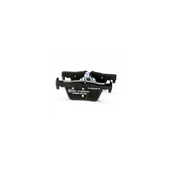 Arka Fren Balatası Bmw F20 F30 F32 F34 F36 (2011-) - Delphi LP2286