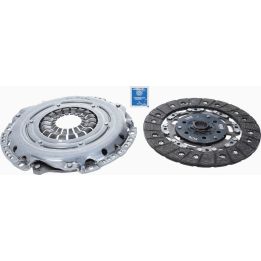 Debriyaj Seti Rulmansız Opel Astra J Insignia 1.6 Turbo 2008 üstü Corsa D S07 1.6 Turbo L08 L68 2008-2017 - SACHS 3000951081
