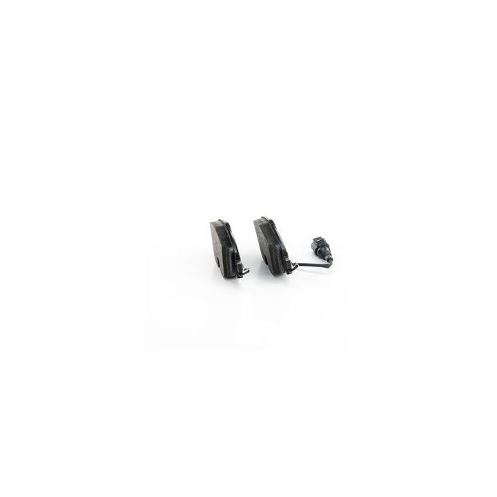 Ön Fren Balatası 160mm Volkswagen Tiguan Golf VI-VII Skoda Octavia III Kodiaq (2006-) - Delphi LP2698