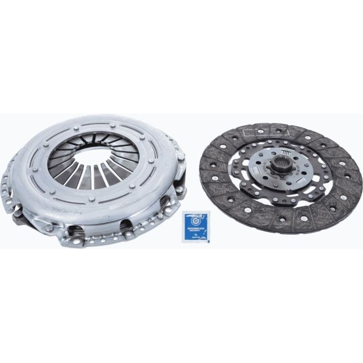 Debriyaj Seti (Rulmansız) Ford Focus III Focus III C Max 1.6Tdci E5 11 /+ Volvo C30 V50 1.6D 2010-2012 M - SACHS 3000970113