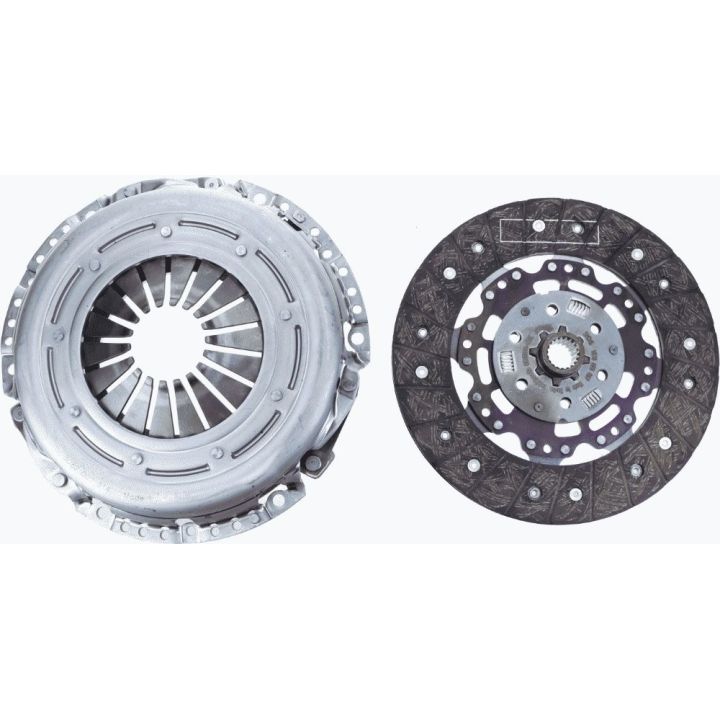 Debriyaj Seti (Rulmansız) Ford Focus III Focus III C Max 1.6Tdci E5 11 /+ Volvo C30 V50 1.6D 2010-2012 M - SACHS 3000970113