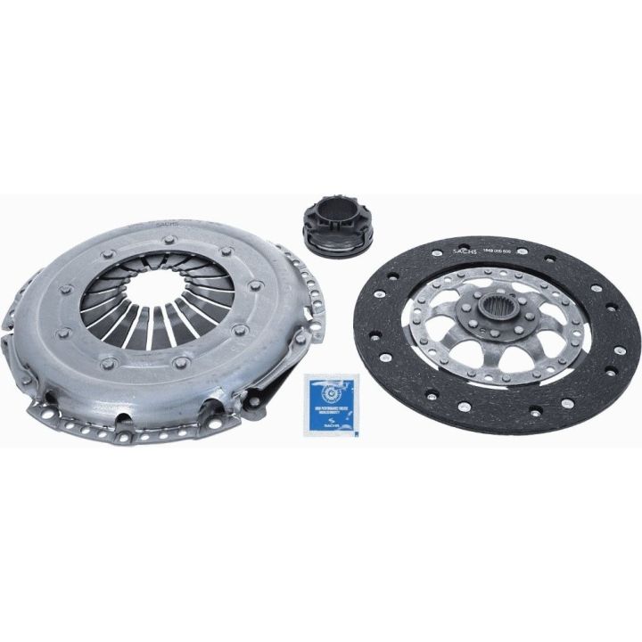 VW Passat Audi A4 A6 1.8 1.8T 20V Debriyaj Seti (AWT AFY AQE ARH ADR APT ARG) - SACHS 3000951210