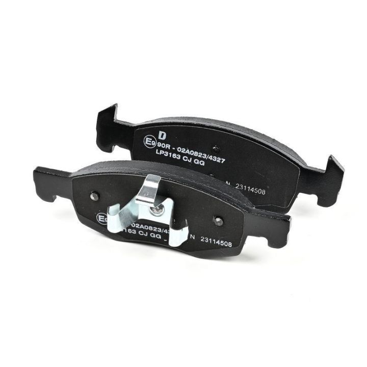 FREN BALATASI ON WVA 22143-22144-OPEL CORSA E 15 -