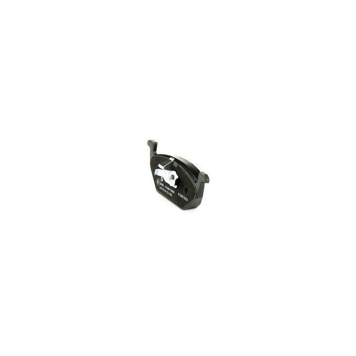 Ön Fren Balatası 146mm Golf IV Bora Jetta Polo (2011-) - Delphi LP1514