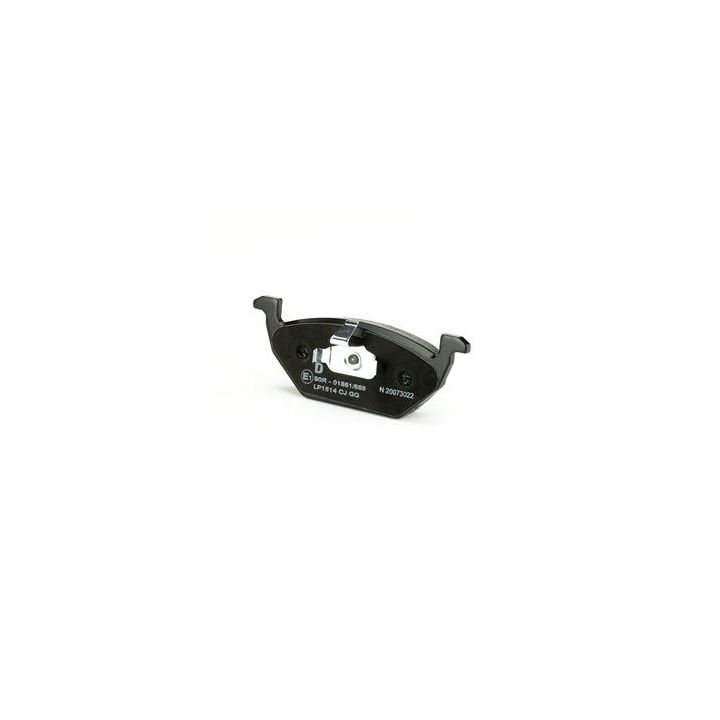 Ön Fren Balatası 146mm Golf IV Bora Jetta Polo (2011-) - Delphi LP1514
