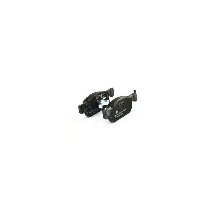 Ön Fren Balatası 155mm Clio IV Duster Logan II Sandero II (2012-) - Delphi LP3286