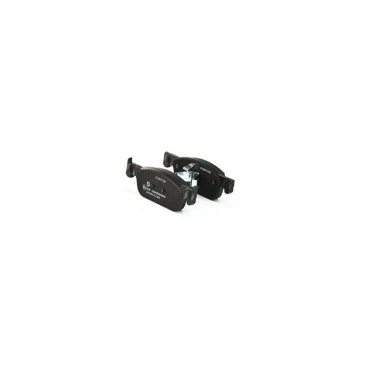 Ön Fren Balatası 155mm Clio IV Duster Logan II Sandero II (2012-) - Delphi LP3286