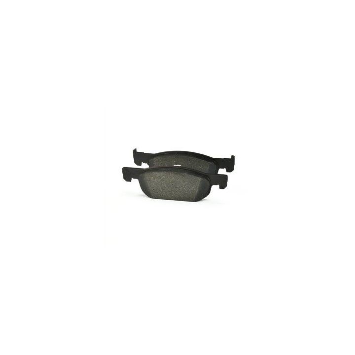 Ön Fren Balatası 155mm Clio IV Duster Logan II Sandero II (2012-) - Delphi LP3286