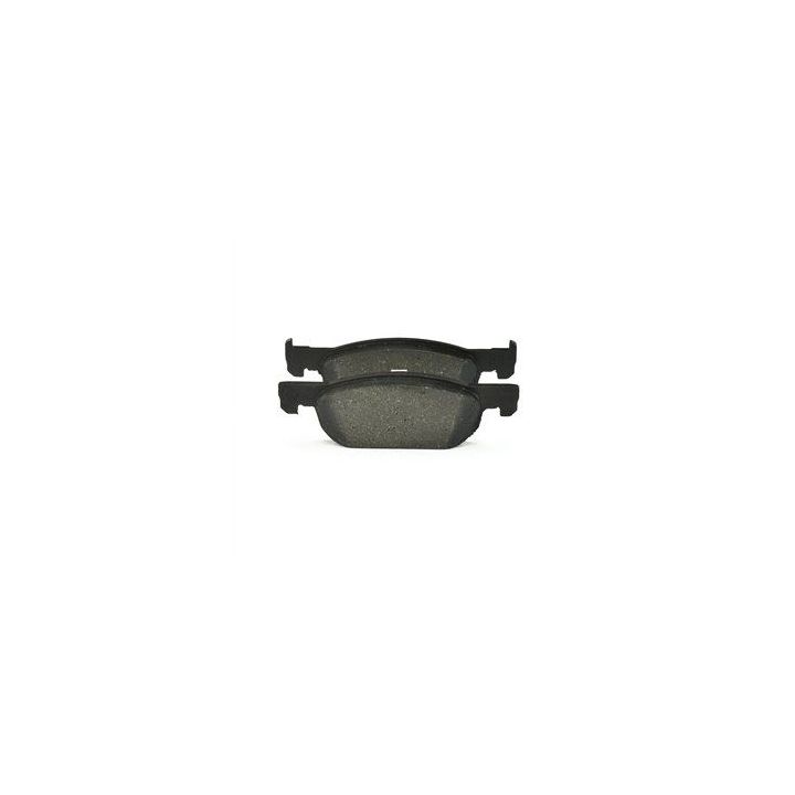 Ön Fren Balatası 155mm Clio IV Duster Logan II Sandero II (2012-) - Delphi LP3286