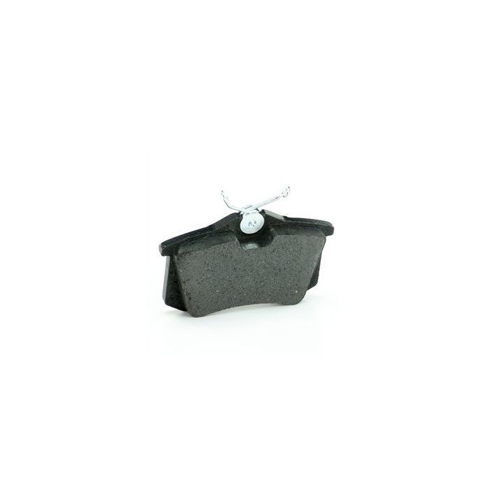 Arka Fren Balatası 87mm Passat 307 Megane II Partner Tepe - Delphi LP571