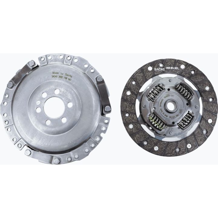 Debriyaj Seti 9 Delik 210mm VW Golf 92-1998 Polo 97-2002 Seat Toledo Ibiza II Cordoba Vento 1.9Td 1.9Sdi Aft-Akl - 3000288002