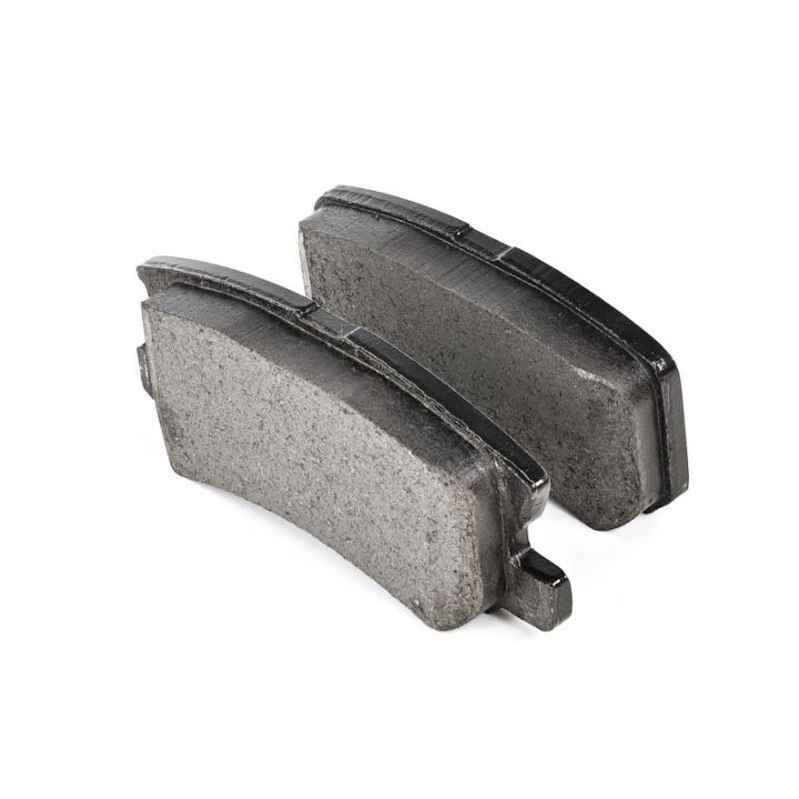Arka Fren Balatası (91mm) Mitsubishi Asx Pajero II (1990-2010) - Delphi LP1691