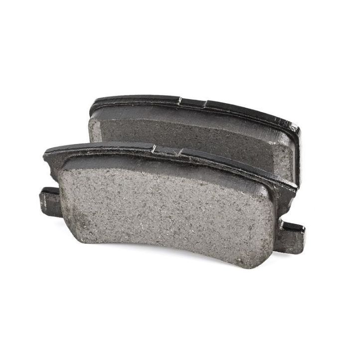 Arka Fren Balatası (91mm) Mitsubishi Asx Pajero II (1990-2010) - Delphi LP1691