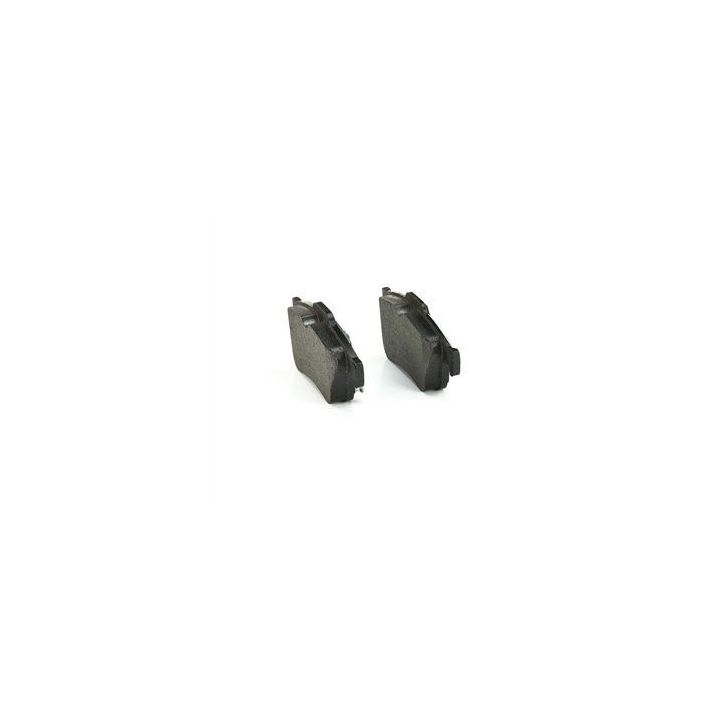 Arka Fren Balatası (123mm) Opel Vectra C Renault Megane II Ford Focus (2002-) - Delphi LP1701