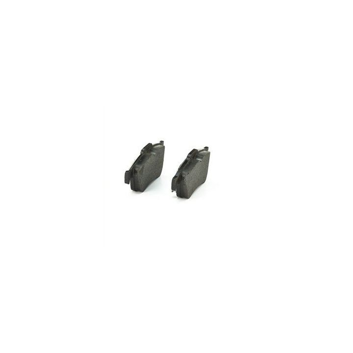 Arka Fren Balatası (123mm) Opel Vectra C Renault Megane II Ford Focus (2002-) - Delphi LP1701