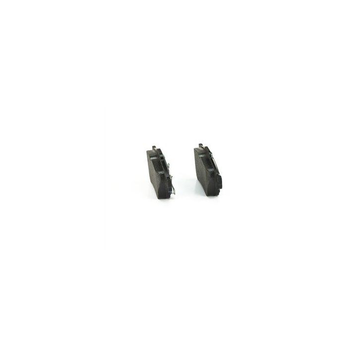 Arka Fren Balatası (123mm) Opel Vectra C Renault Megane II Ford Focus (2002-) - Delphi LP1701