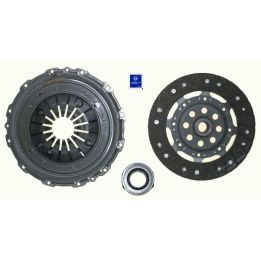 Debriyaj Seti VW Transporter T4 2.4D 2.5Tdi AJA AJT AAB Motor (1998-2003) - SACHS 3000829001