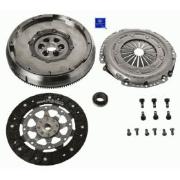 Modül (Volant + Debriyaj Takımı Kit) (Peugeot Citroen) P206, P207, P306, P307 1.6Hdi C2, C3, C4, C5 1.6Hdi - Sachs 2290601002