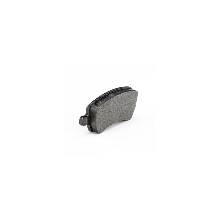 Arka Fren Balatası (106 MM) Land Rover Freelander 2 Ford S-Max Galaxy II Volvo V60 V70 S80 S60 İçin (2006-) - DELPHİ LP2008