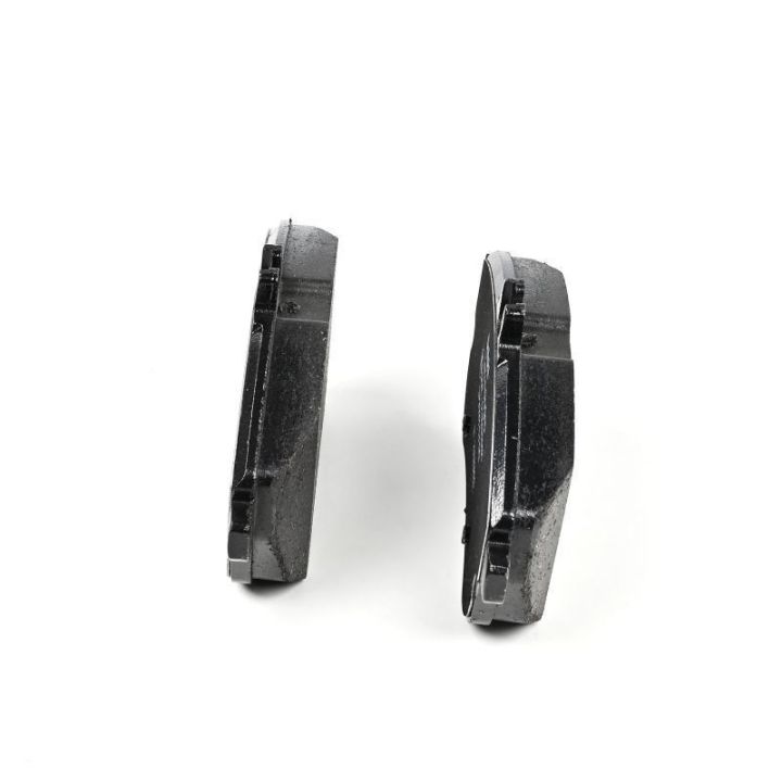 Ön Fren Balatası (146 MM) Mercedes W204 S204 W212 A207 C207 S212 R172 İçin (2007-) - DELPHİ LP2028