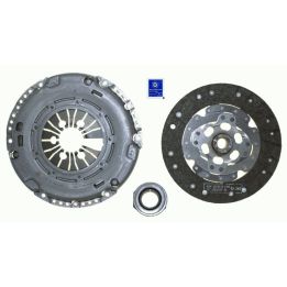SACHS Debriyaj Seti VW Golf IV 1.9 TDI (1998-2004) Polo 1.6 TDI (2009+) 1.9 TDI  2001 üstü (ATD AXR AGR Motorlar) 3000845701