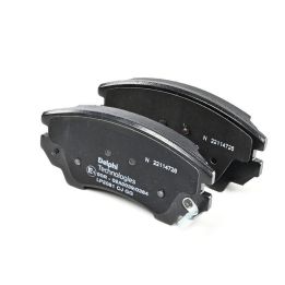Ön Fren Balatası Opel Astra J Insignia Zafira Chevrolet Camaro Malibu İçin (2008-) - DELPHİ LP2081