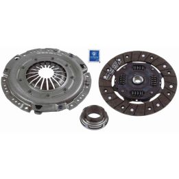 Debriyaj Seti Opel Astra F, Vectra A 1.8 2.0 16V (16LZ2-C18NZ-C18XEL-C20NE-X20XEV) (1992-2001) - SACHS 3000638001