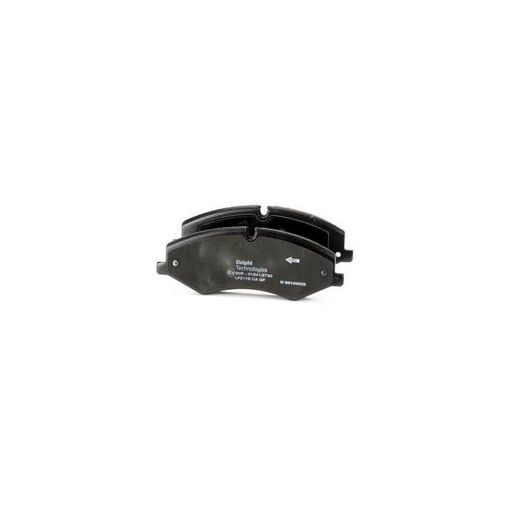 Ön Fren Balatası 192mm Range Rover 3.0 3.6 (2006-) - DELPHİ LP2176