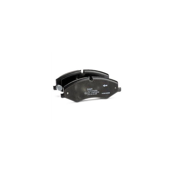 Ön Fren Balatası 192mm Range Rover 3.0 3.6 (2006-) - DELPHİ LP2176