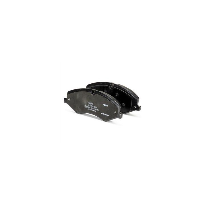 Ön Fren Balatası 192mm Range Rover 3.0 3.6 (2006-) - DELPHİ LP2176