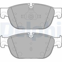 Ön Fren Balatası Citroen C5 C6 Peugeot 407 (2004-) - DELPHİ LP2198