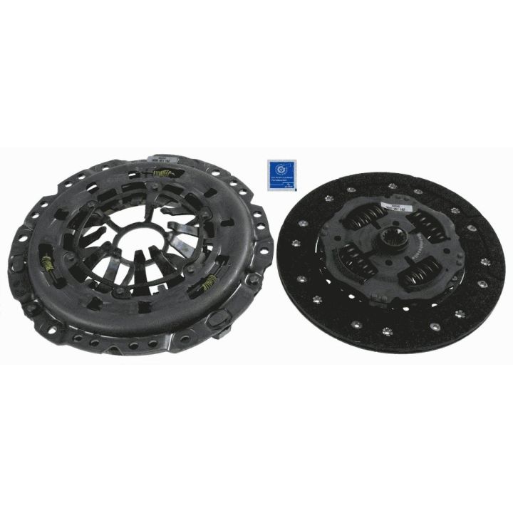 Debriyaj Seti Astra H, Vectra C, Meriva A, Zafira B 1.6 Easytronic - SACHS 3000951182