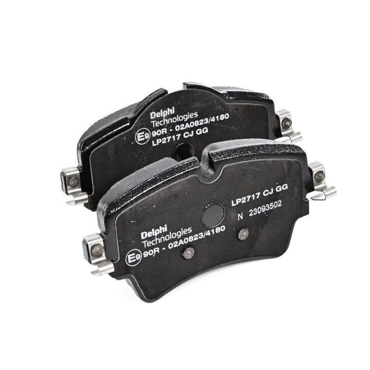 Ön Fren Balatası Bmw 2 Serisi F45 F46 Mini F55 F56 F57 (2013-) - DELPHİ LP2717