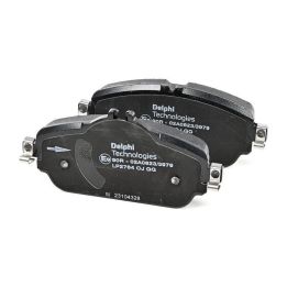 Ön Fren Balatası 144 mm Mercedes C Serisi W205 (2013-) - DELPHİ LP2764