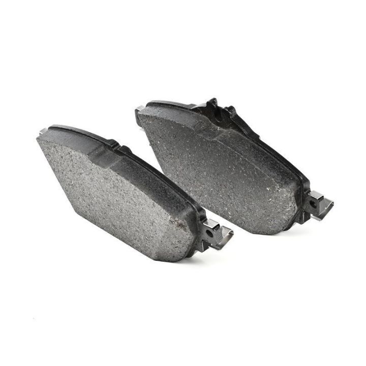 Ön Fren Balatası 144 mm Mercedes C Serisi W205 (2013-) - DELPHİ LP2764