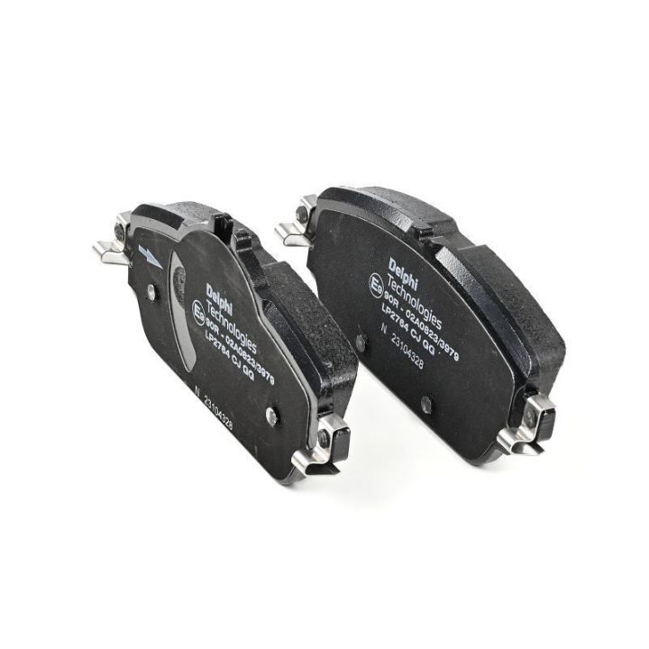 Ön Fren Balatası 144 mm Mercedes C Serisi W205 (2013-) - DELPHİ LP2764