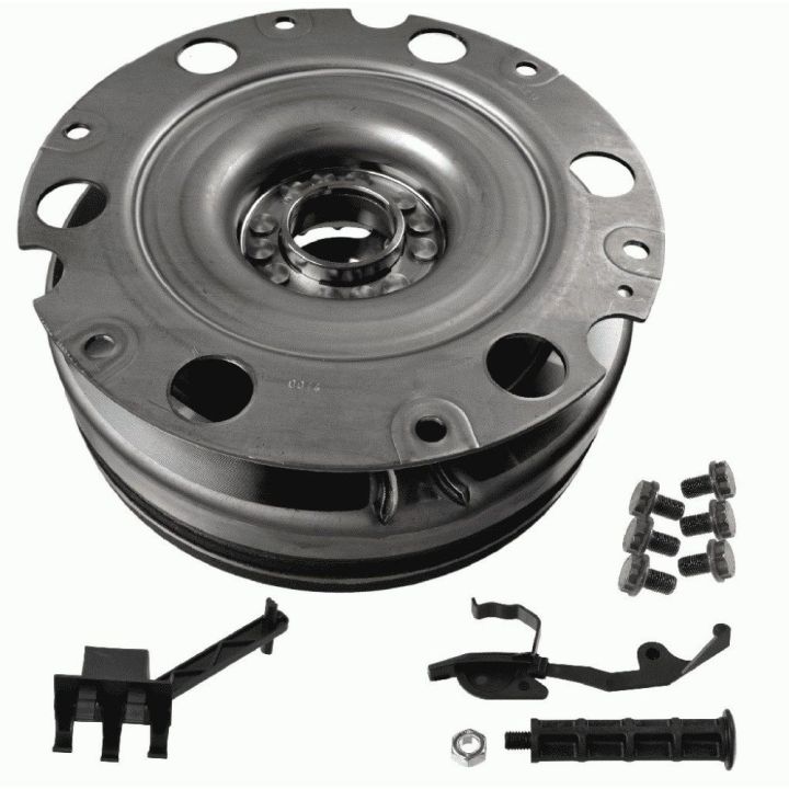 Volant 280 mm Audi A4, A5, A6, A7 2.0 Tdi, 2.7 Tdi - SACHS 2295000718