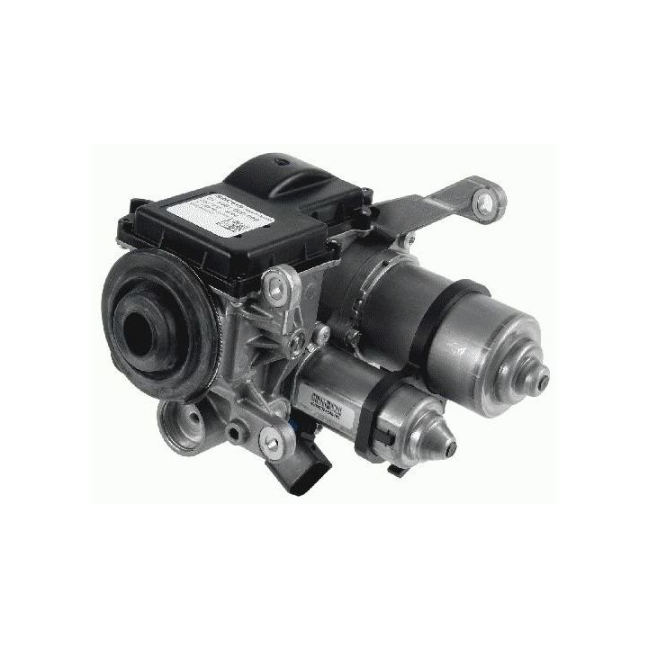 Şanzıman Kumandası Mekanik Şanzıman Citroen C2 1.4 Peugeot 1007 1.4 (2005- ) - SACHS 3981000092