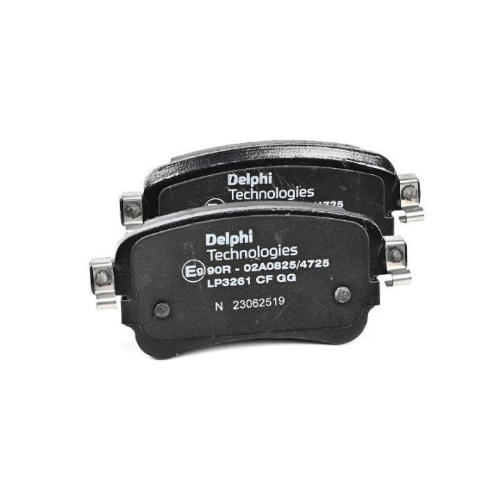 Arka Fren Balatası Peugeot Expert Iv 2.0 Hdi (2016-) - DELPHİ LP3261