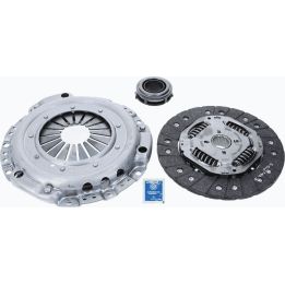 Debriyaj Seti Mercedes-Benz 190 (W201) D 2.0 (201.122) 1983-1989 - SACHS 3000111003