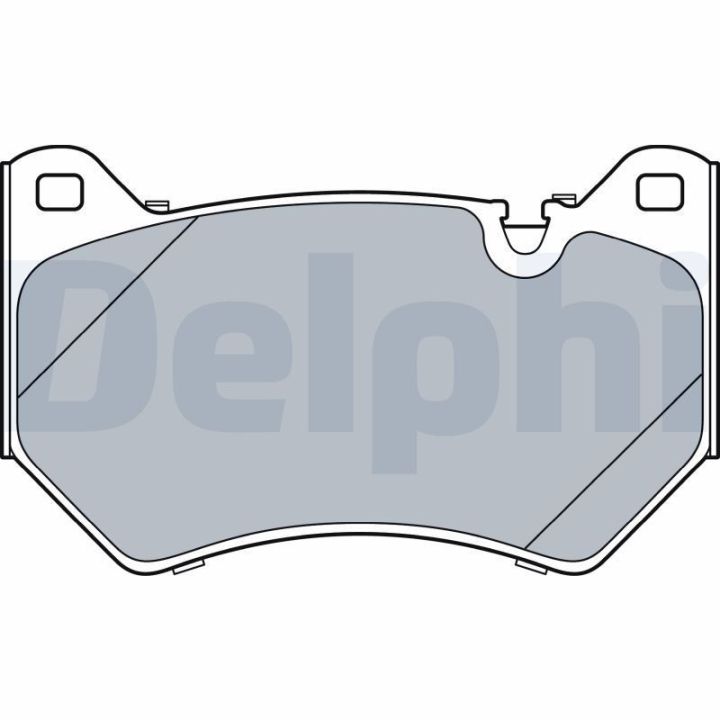 Ön Fren Balatası Audi Q5 Ve Sq5 İçin (2016-) - Delphi LP3529