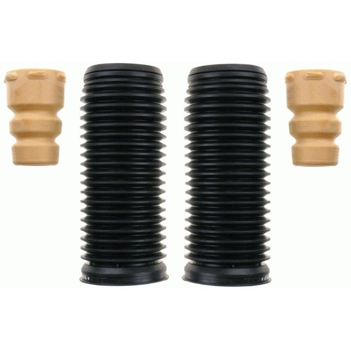 Ön Amortisör Toz Koruma Kiti – Audi A3 (8P1), Seat Leon II, Skoda Octavia II, Volkswagen Golf V, Jetta V (2003–2013) - 900104