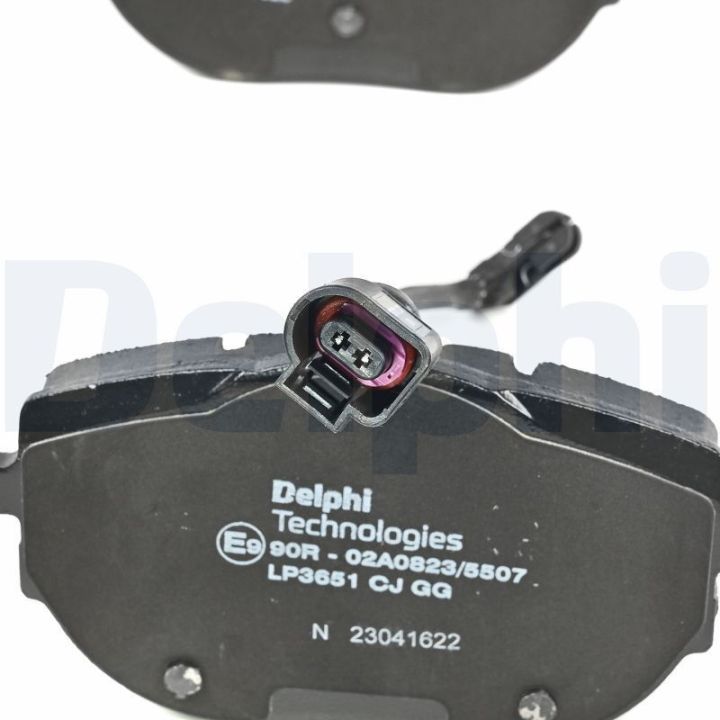 Ön Fren Balatası Vw Transporter T6 (2020-) - Delphi Lp3651