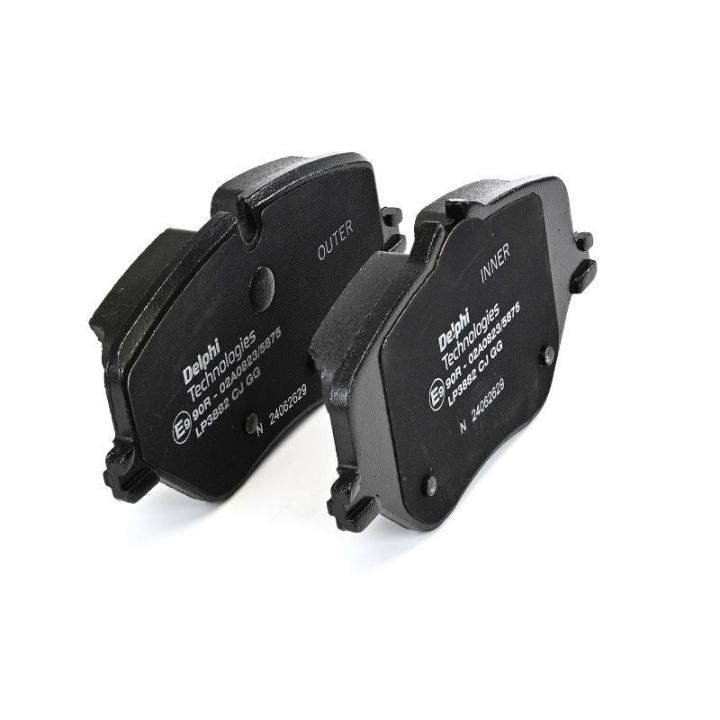 Ön Aks Fren Balatası BMW F70 F74 U06 U11 Mini J05 F67 J01 U25 İçin - DELPHİ LP3882