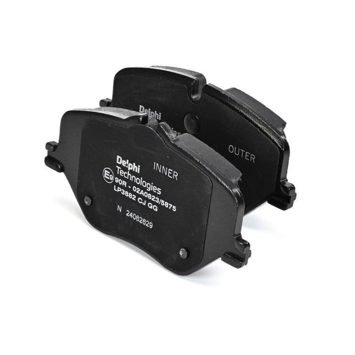 Ön Aks Fren Balatası BMW F70 F74 U06 U11 Mini J05 F67 J01 U25 İçin - DELPHİ LP3882