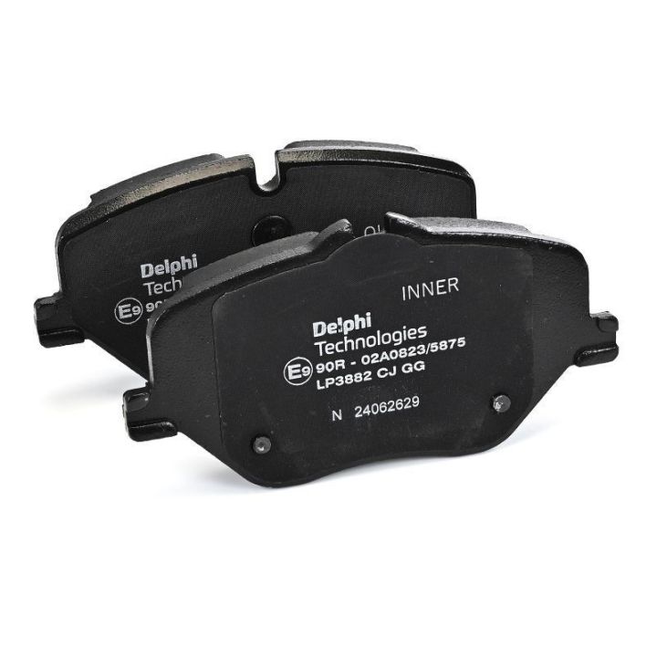 Ön Aks Fren Balatası BMW F70 F74 U06 U11 Mini J05 F67 J01 U25 İçin - DELPHİ LP3882